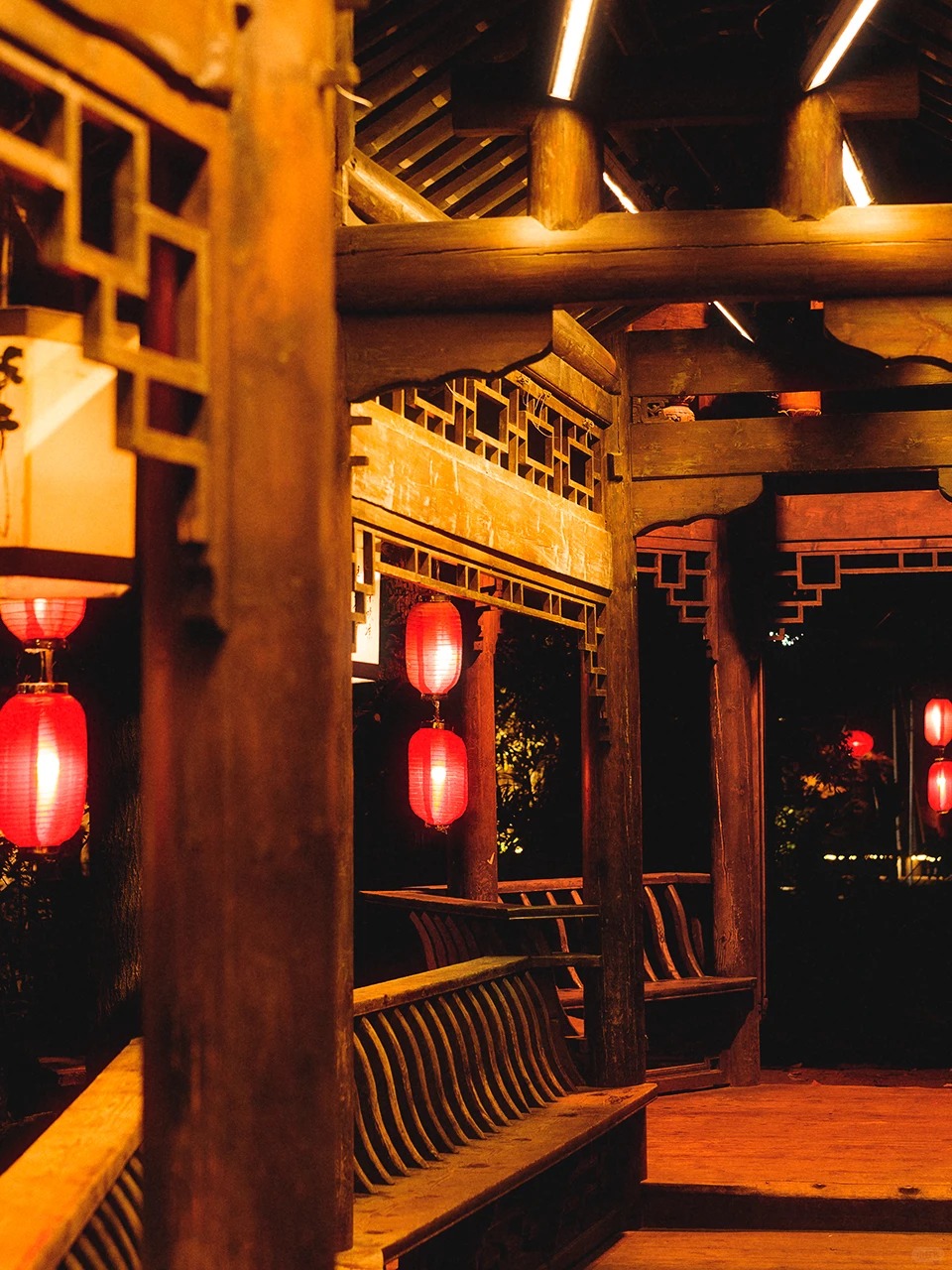 Jinli Ancient Street photo 3